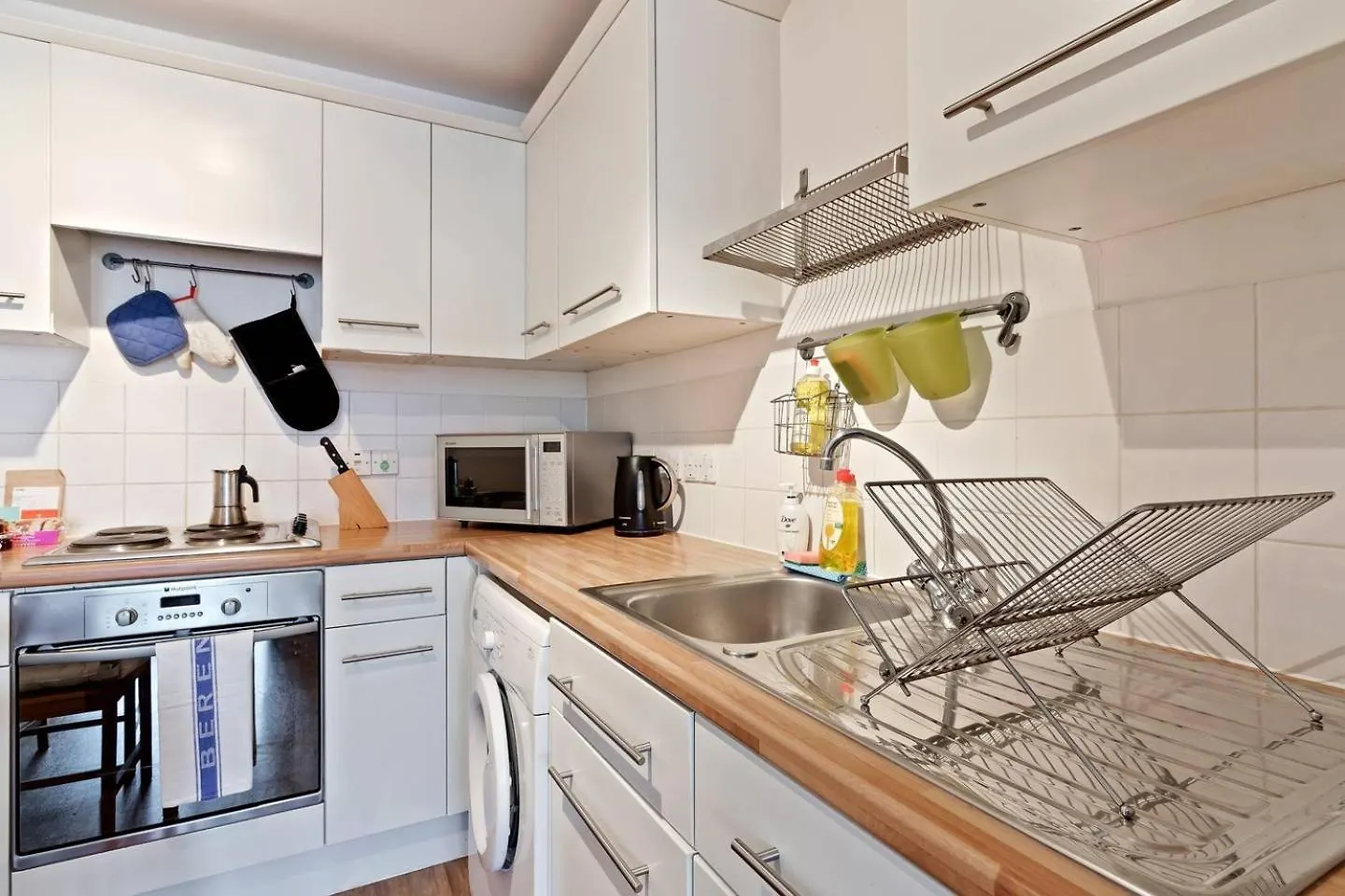 Modern 2 Bedroom Apartment In Homerton Londres 0*,  Reino Unido