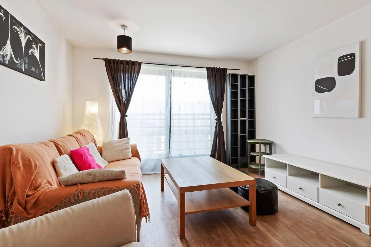 Modern 2 Bedroom Apartment In Homerton Londres