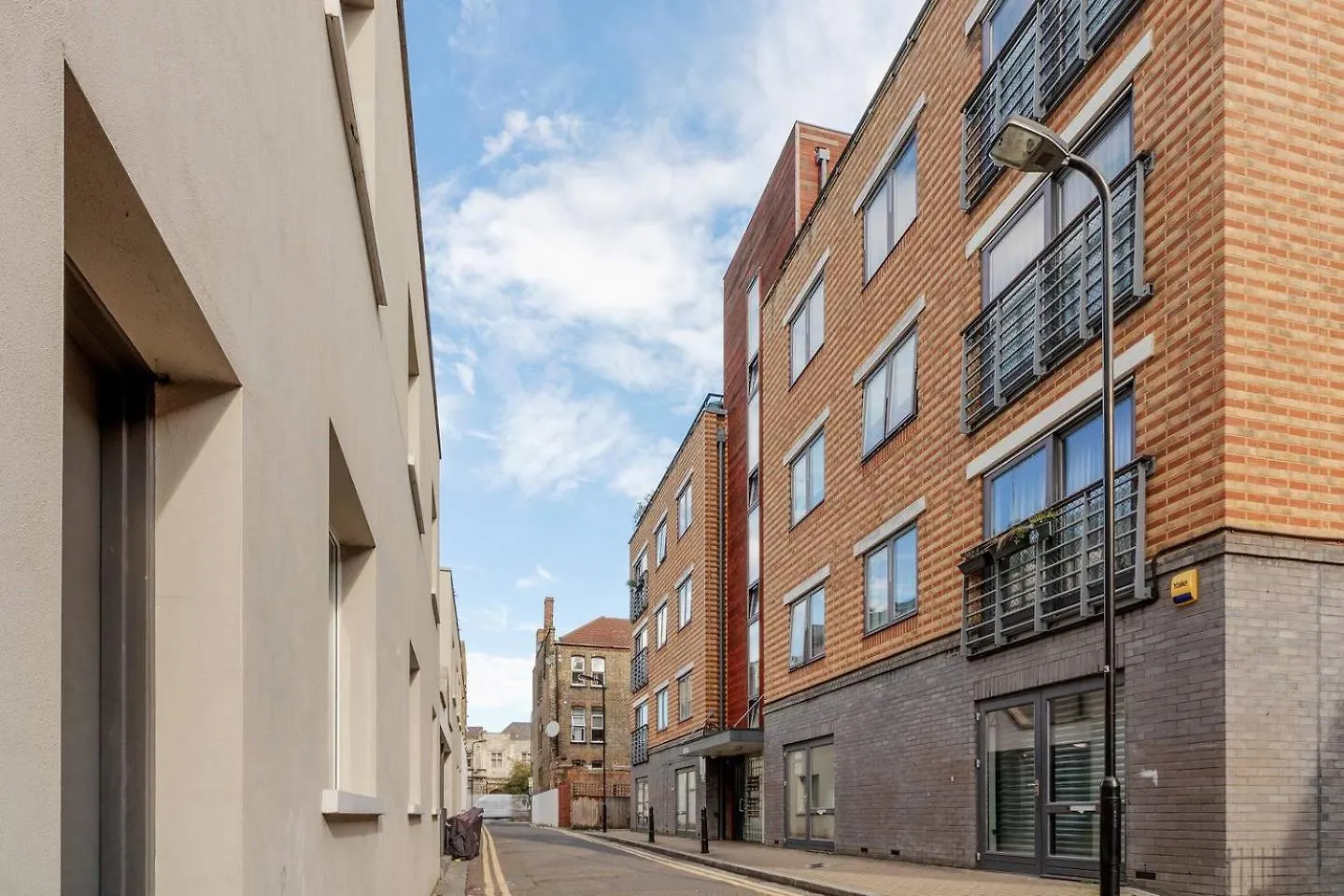 Modern 2 Bedroom Apartment In Homerton Londres Reino Unido